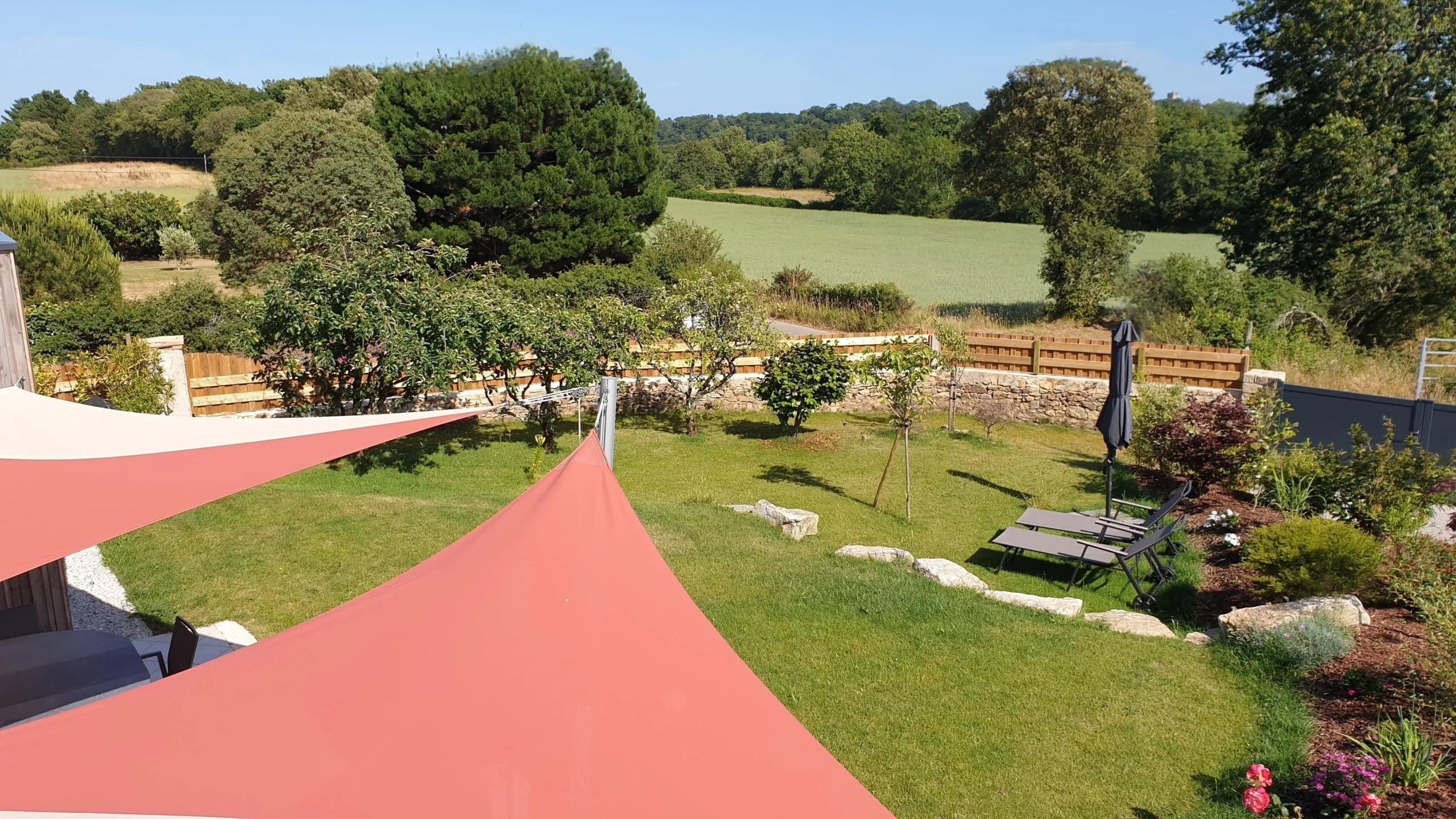 chambre d’hôtes avec ambiance chaleureuse Bretagne Sud